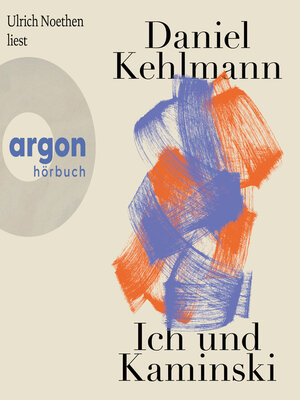 cover image of Ich und Kaminski (Ungekürzte Lesung)